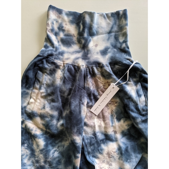Young Fabulous & Broke high rise tie dye joggers - Picture 5 of 5